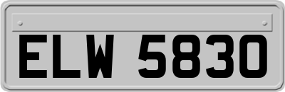 ELW5830