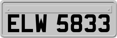 ELW5833