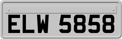 ELW5858