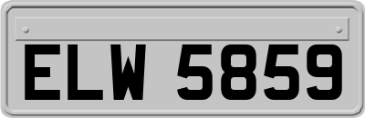 ELW5859
