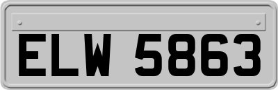 ELW5863