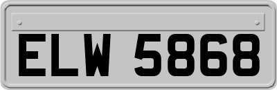 ELW5868