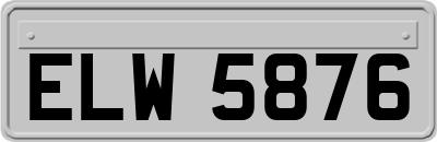ELW5876
