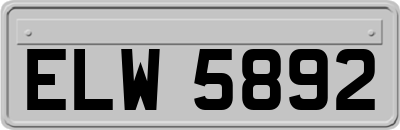 ELW5892