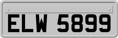 ELW5899