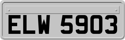 ELW5903
