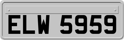 ELW5959