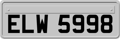 ELW5998