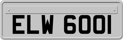 ELW6001