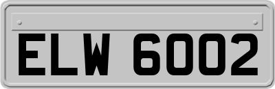 ELW6002