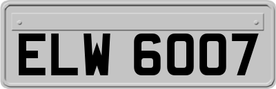ELW6007