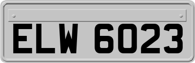 ELW6023