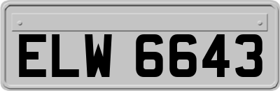 ELW6643