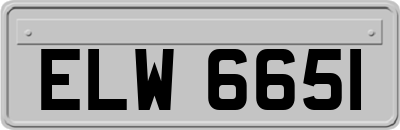 ELW6651