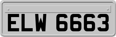 ELW6663
