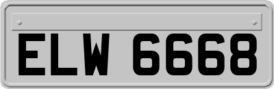ELW6668