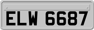 ELW6687