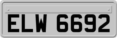 ELW6692