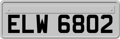 ELW6802