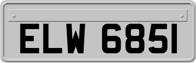 ELW6851