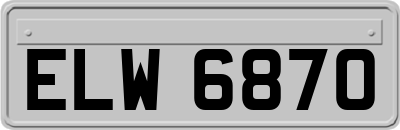 ELW6870