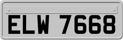 ELW7668