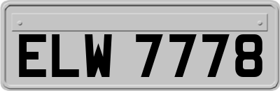 ELW7778