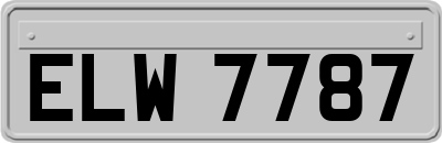 ELW7787