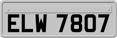 ELW7807