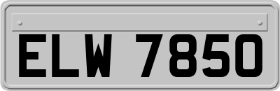 ELW7850