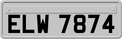 ELW7874