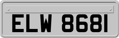 ELW8681