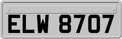 ELW8707