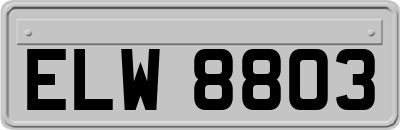 ELW8803