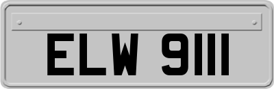 ELW9111