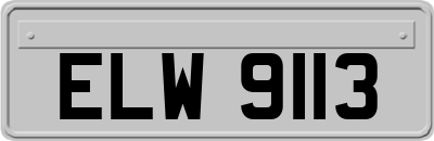 ELW9113