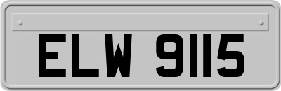 ELW9115