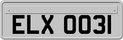 ELX0031