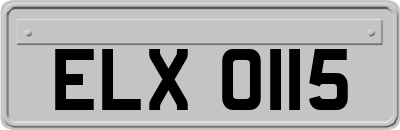 ELX0115