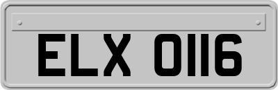 ELX0116