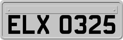 ELX0325