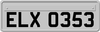 ELX0353