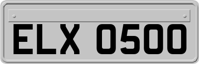 ELX0500