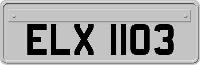 ELX1103