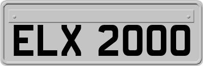 ELX2000
