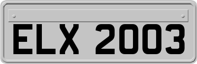 ELX2003