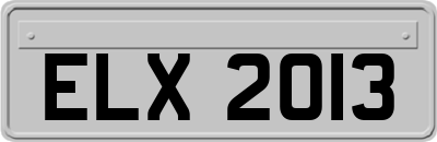 ELX2013