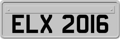 ELX2016