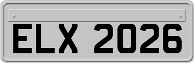 ELX2026