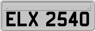 ELX2540